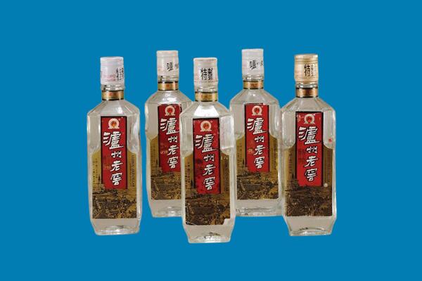包头昆都仑区回收老酒