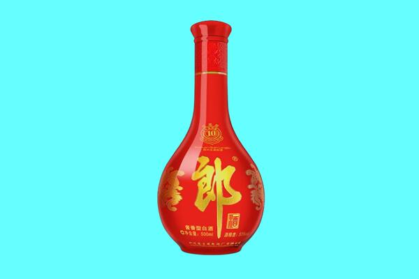 包头昆都仑区回收郎酒